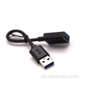 ODM/OEM-USB-A-Mann zum weiblichen USB2.0-Verlängerungskabel